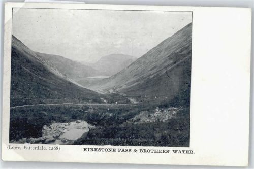 Kirkstone Pass