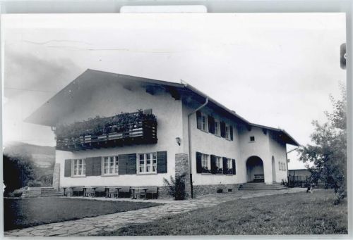 Arrach Foto-Karte