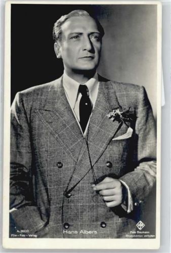 Hans Albers