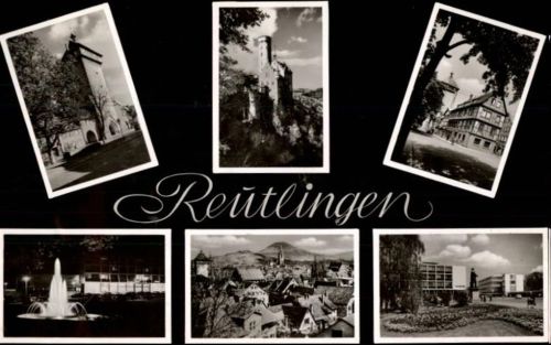 Reutlingen
