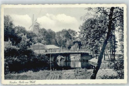 Emden Windmühle