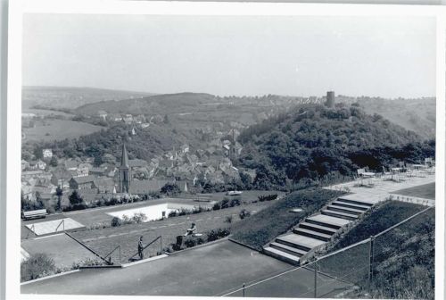 Stromberg Foto-Karte
