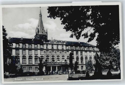 Erbach Schloss