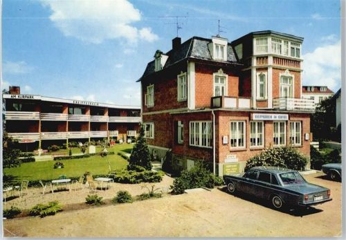 Malente-Gremsmühlen Pension am Kurpark