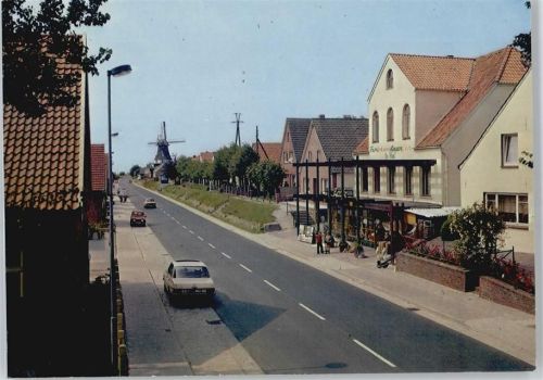 Carolinensiel Hauptstrasse