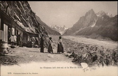 Chamonix-Mont-Blanc