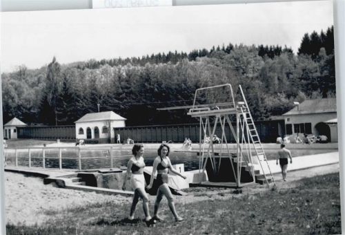 Höhr-Grenzhausen Schwimmbad , Foto