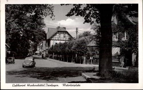 Hankensbüttel Waterlooplatz