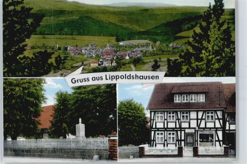 Lippoldshausen Geschäft