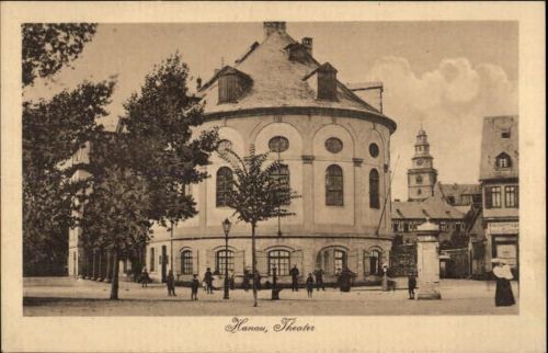Hanau
