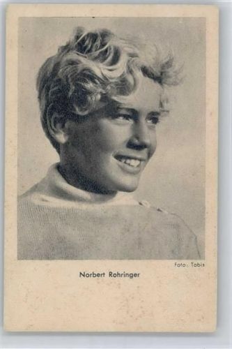 Norbert Rohringer