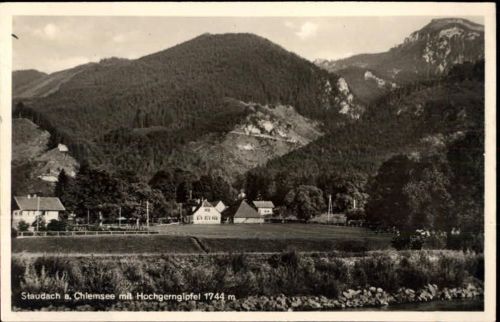Staudach-Egerndach Hochgerngipfel