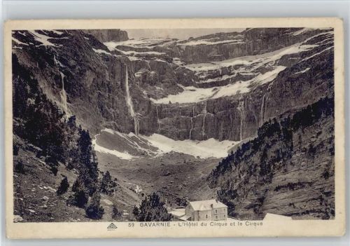 Hotel du Cirque , Gavarnie