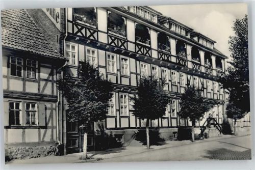 Neustadt Erholungsheim Haus zur Sonne