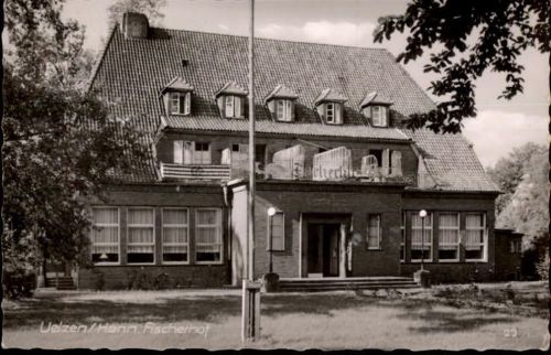 Uelzen Gasthaus Fischerhof