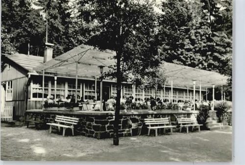 Frauenwald Cafe Lenkgrund