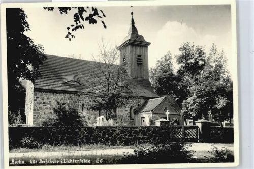 Lichterfelde