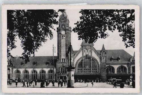 Krefeld Bahnhof