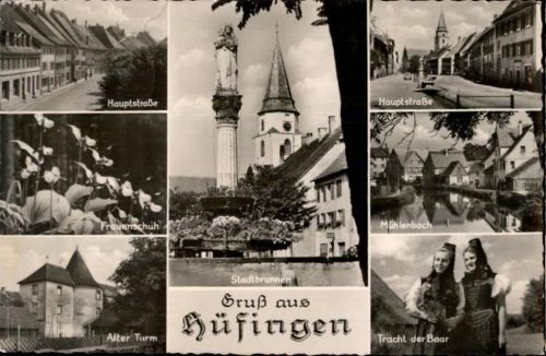 Hüfingen