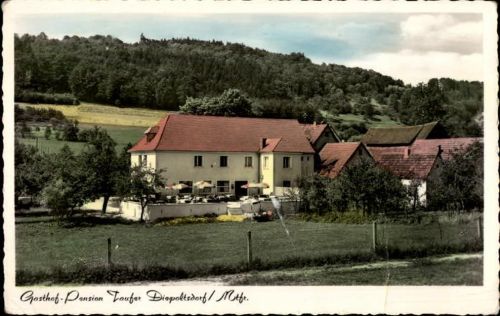 Diepoltsdorf Gasthof, Pension Taufer