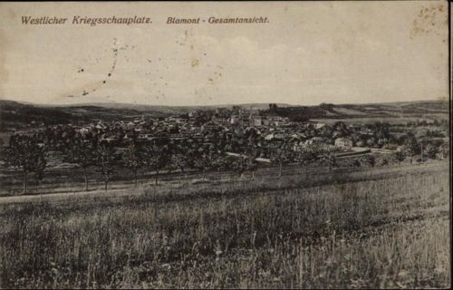 Blamont