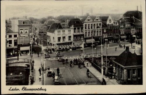 Leiden