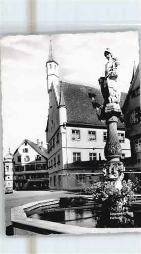 Biberach Rathaus