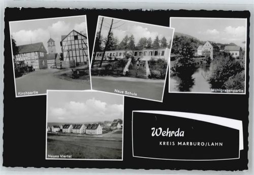 Wehrda