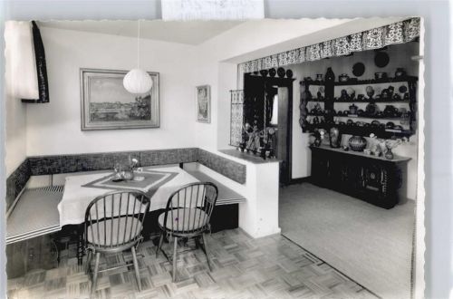 Erdhausen Foto-Karte, Künstlerhaus Lenz