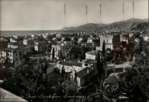 Bordighera