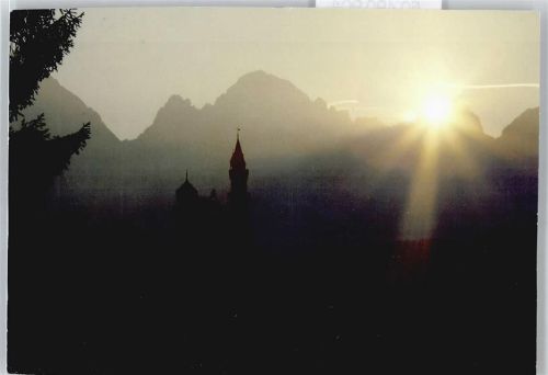 Neuschwanstein