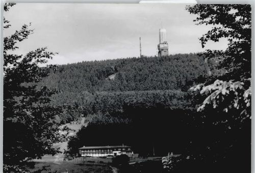 Oberreifenberg Foto-Karte