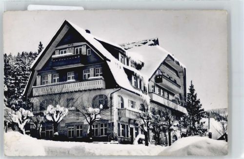 Menzenschwand