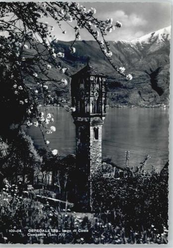 Ospedaletto Lago di Como Campanile
