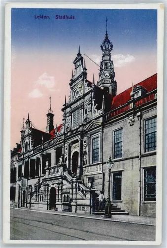 Leiden Stadthaus