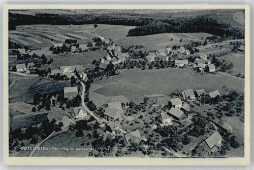 Zwerenberg Fliegeraufnahme