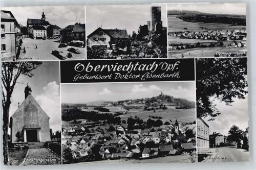Oberviechtach Bahnhofstraße