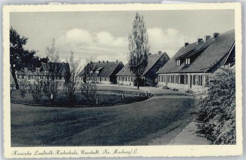 Neustadt Hessische Landvolk-Hochschule