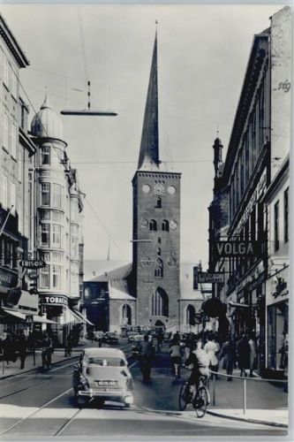 Aarhus Domkirche