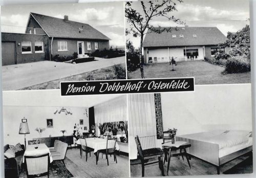 49186 W4505 Ostenfelde - Pension Dobbelhoff