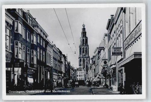Groningen Oosterstraat
