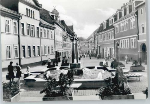 Suhl Steinweg