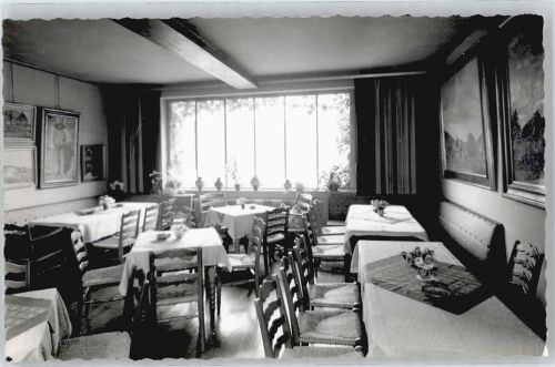 Erdhausen Foto-Karte, Künstlerhaus Lenz
