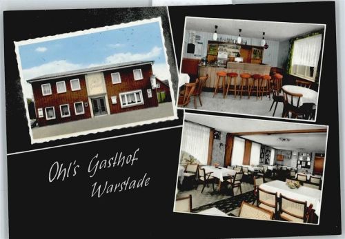 Warstade Ohls Gasthaus