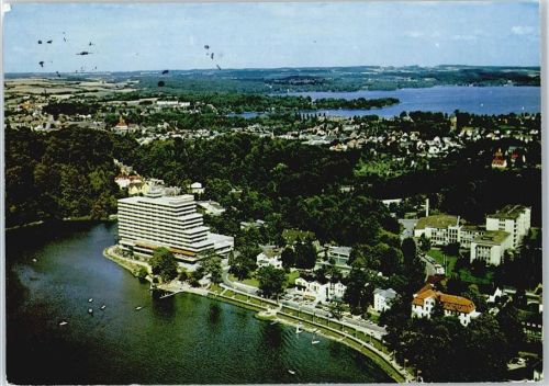 Bad Malente-Gremsmühlen Fliegeraufnahme