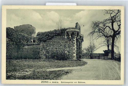 Zons Schloß