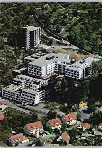 Kennenburg Fliegeraufnahme, Feierabendheim