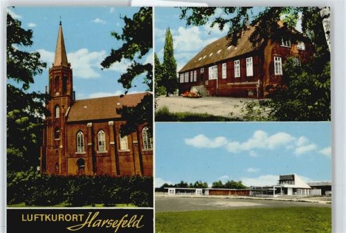 Harsefeld Sportplatz