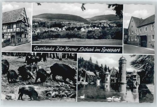 Eschau Gasthaus Zur Krone