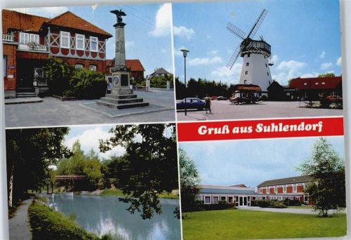 Suhlendorf Windmühle